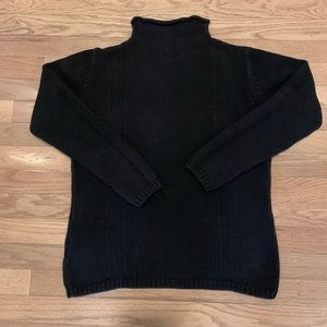 Vintage Black Sweater